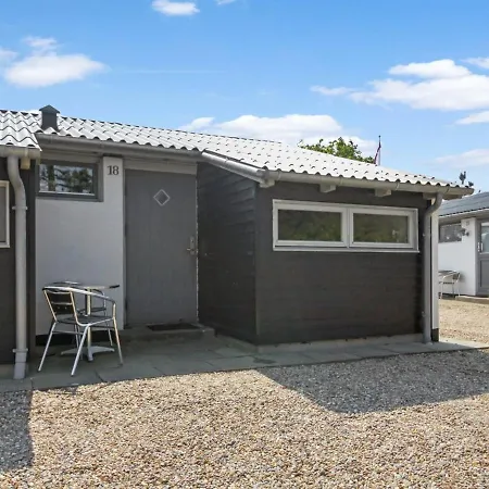 Apartment Genadij - 1km From The Sea In Western Jutland By Interhome *