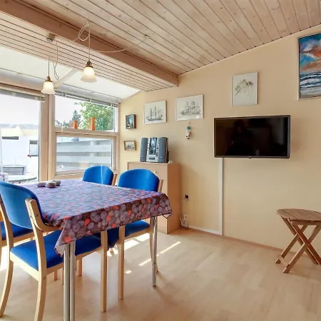 Genadij - 1km From The Sea In Western Jutland By Interhome * Vejers Strand
