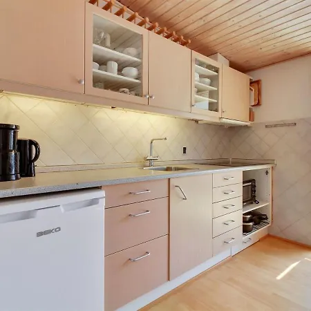 Genadij - 1km From The Sea In Western Jutland By Interhome Vejers Strand