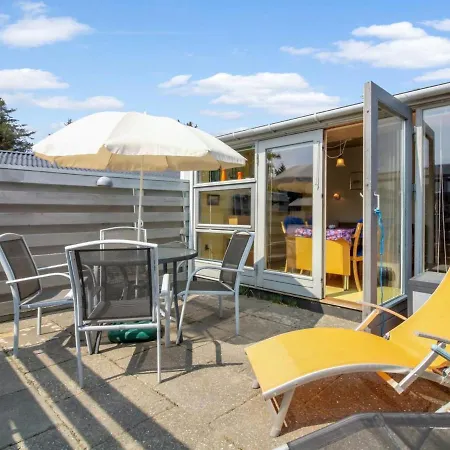 Apartment Genadij - 1km From The Sea In Western Jutland By Interhome
