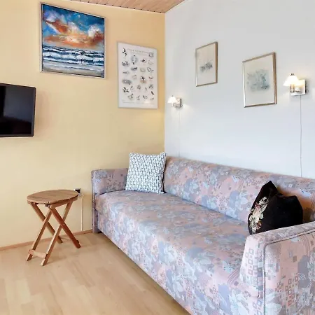 Apartment Genadij - 1km From The Sea In Western Jutland By Interhome *