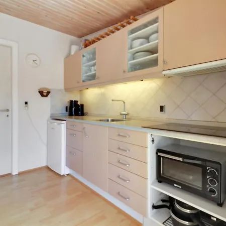 Genadij - 1km From The Sea In Western Jutland By Interhome Apartment Vejers Strand