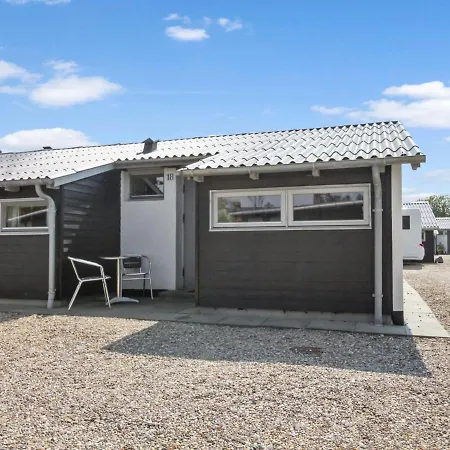 Genadij - 1km From The Sea In Western Jutland By Interhome Apartment Vejers Strand