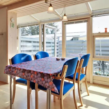 Apartment Genadij - 1km From The Sea In Western Jutland By Interhome *