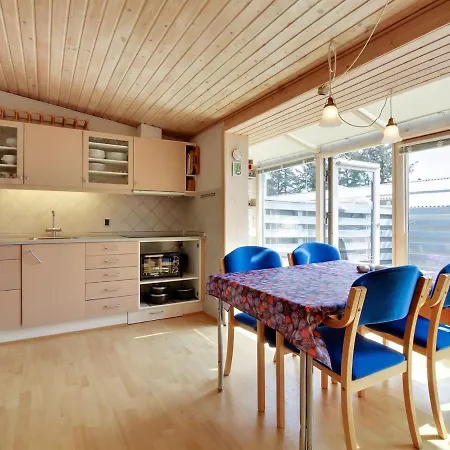 Apartment Genadij - 1km From The Sea In Western Jutland By Interhome