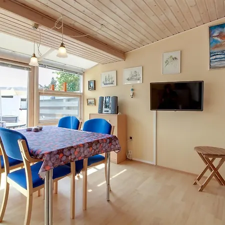 Lejlighed Genadij - 1km From The Sea By Interhome Vejers Strand