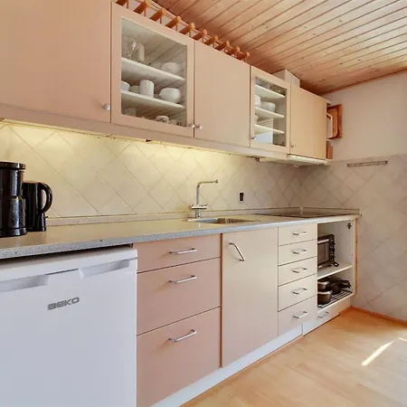 아파트 Genadij - 1km From The Sea By Interhome *