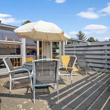 Lejlighed Genadij - 1km From The Sea By Interhome Vejers Strand